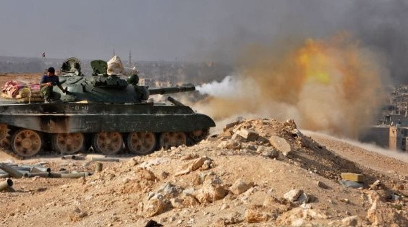 Η Ρωσία εδραιώνει μόνιμη παρουσία στις βάσεις της στη Συρία